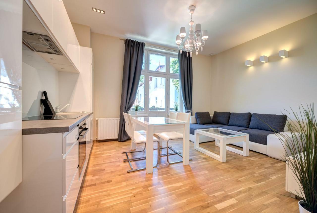 Dr - Frank Apartment Zoppot