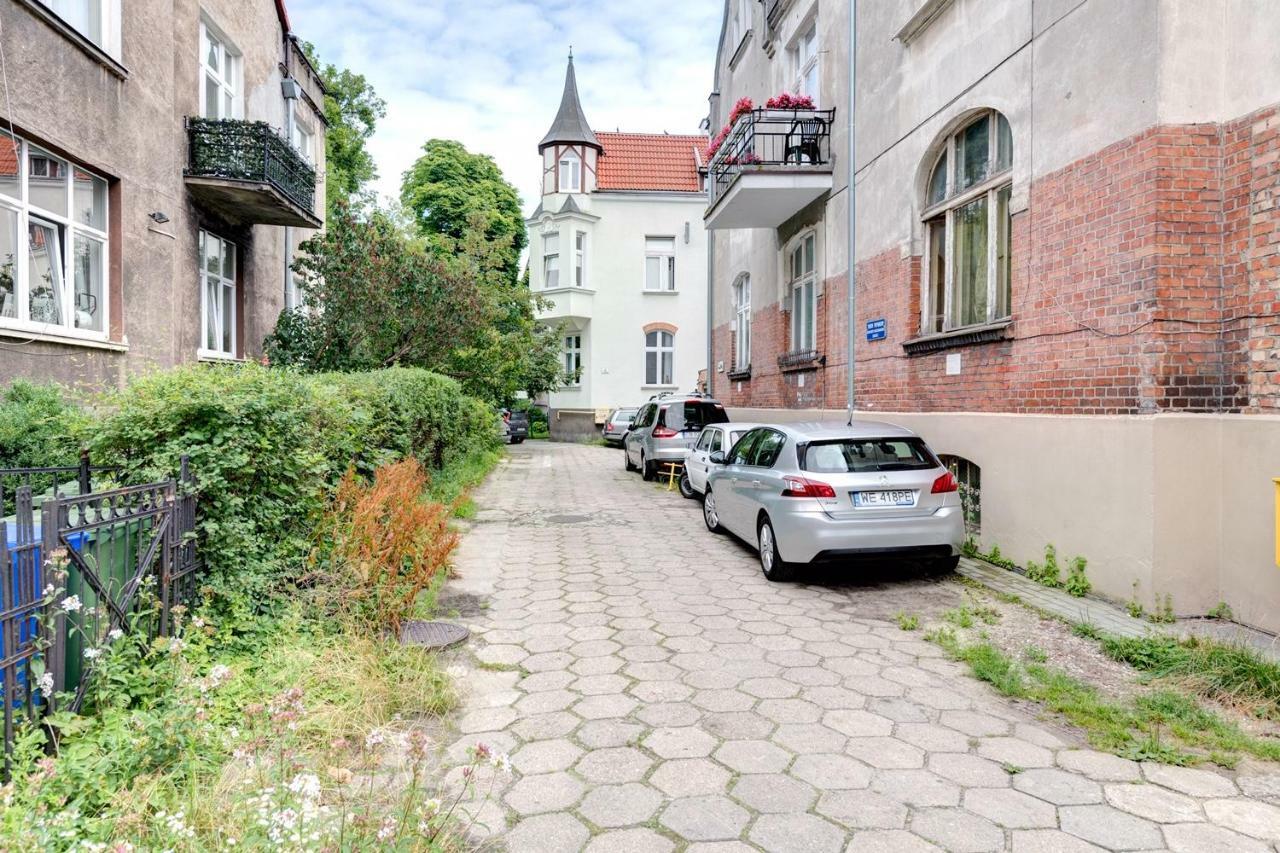 Dr - Frank Apartment Zoppot